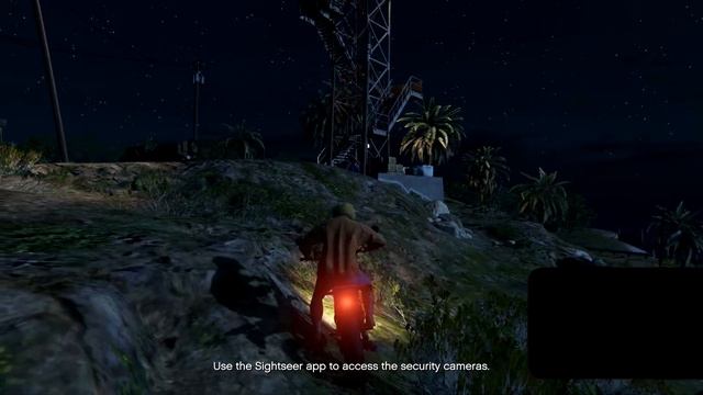 佩里克島搶劫，蒐集情報，GTAV（PC） смотреть онлайн