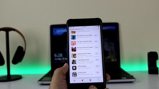 How To Get Paid Apps And Games Without Cost on iOS 12 - 13 (No Jailbreak) iPhone - iPad смотреть онлайн