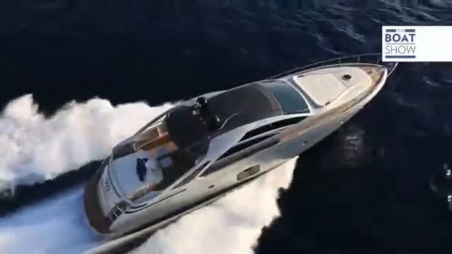 Pershing 70 - The Boat Show