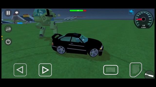 Yet another normal server.. | Simple Sandbox 2 смотреть онлайн
