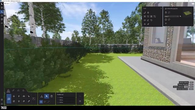 Lumion 2024 Exciting New Real-time Render Features! смотреть онлайн