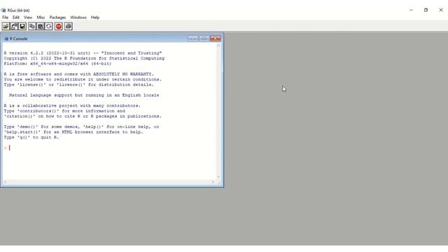 How to Download and install R and RStudio for data analysis for free смотреть онлайн