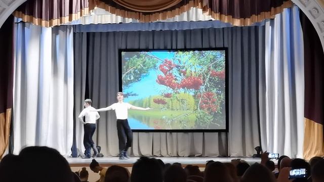 Кириллица хореографический ансамбль Красноярск