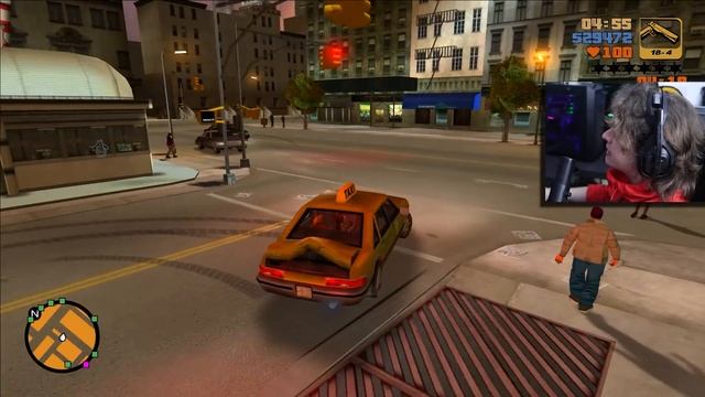 ZERANDO O GTA 3 PARTE 1 смотреть онлайн