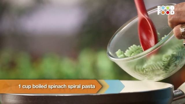 Cheesy Spiral Pasta | Cooksmart | Sanjeev Kapoor Khazana смотреть онлайн