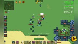 Dynast.io Рейд сокр пвп с челами в династ ио