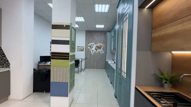 Видео-презентация студии мебели 