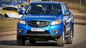 Неделя за рулём Sollers ST6. Первый ST8. В чём отличия?