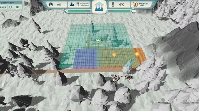 Getting Help From The Immigrants | Settlement Survival Mobile Gameplay Android смотреть онлайн