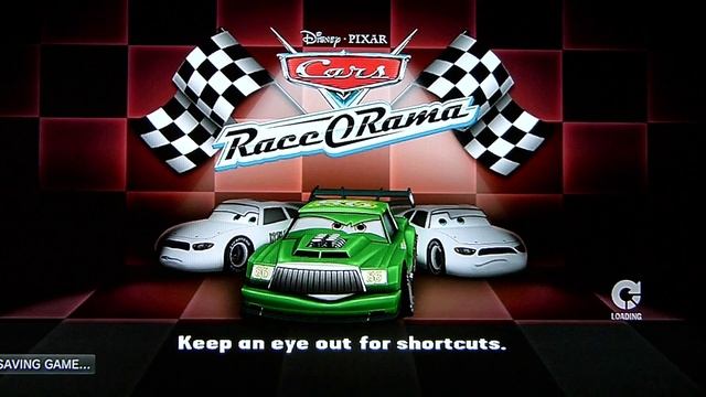 ◄ Серия 3- Cars: Race O Rama. (PS3) смотреть онлайн