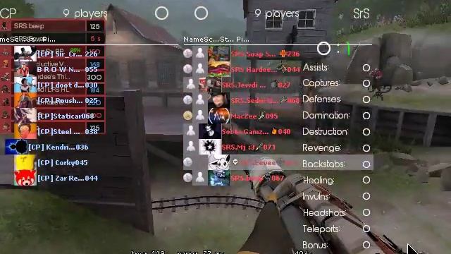 SRS vs CP ( iron highlander match! ) смотреть онлайн