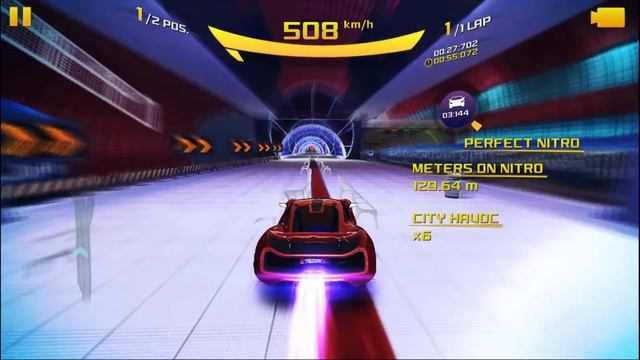 Asphalt 8: GAUNTLET MODE Dodge Dart GT Challenge 👀👍 смотреть онлайн