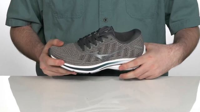 Mizuno Wave Rider 25 Waveknit SKU: 9497939 смотреть онлайн