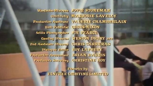 Confessions From A Holiday Camp Intro смотреть онлайн