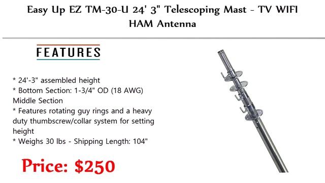 Top 5 Best TV Antennas Buy in 2018 смотреть онлайн