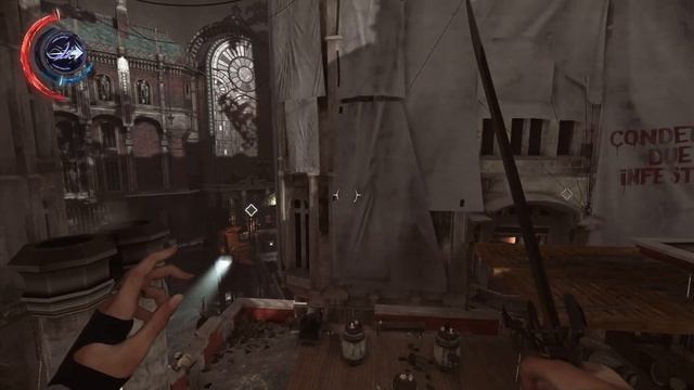 Dishonored 2 - Королевская кунсткамера, грабим черный рынок, что за ведьмы. серия 8. миссия 5. смотреть онлайн