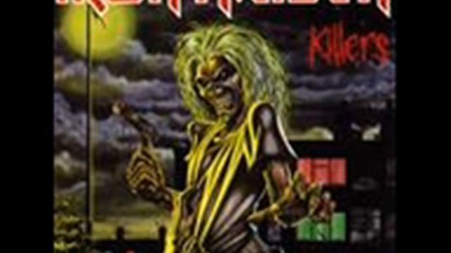 Iron Maiden-Wrathchild смотреть онлайн