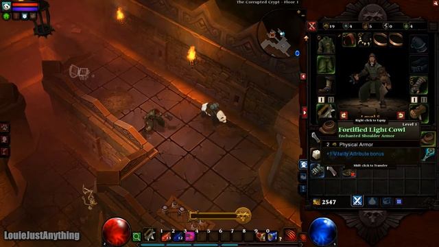 Torchlight 2 PC Gameplay (Part 1 Normal Mode) смотреть онлайн