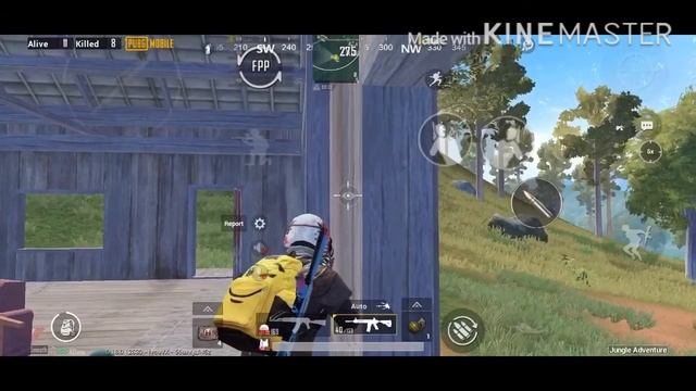 Groza Vs Full Squad In Sanhok🔥 | PUBG Mobile Clutch | 1v4 смотреть онлайн