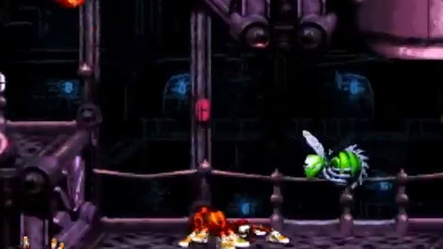 Donkey Kong Country 3 Dixie Kong's Double Trouble(SNES)