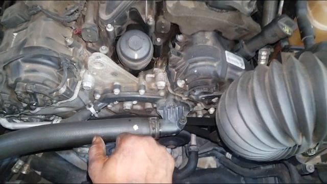 Pentastar V6 Problems. How To Find ROCKER ARM NOISE (which Side) 3.6 Engine Ticking Noise.