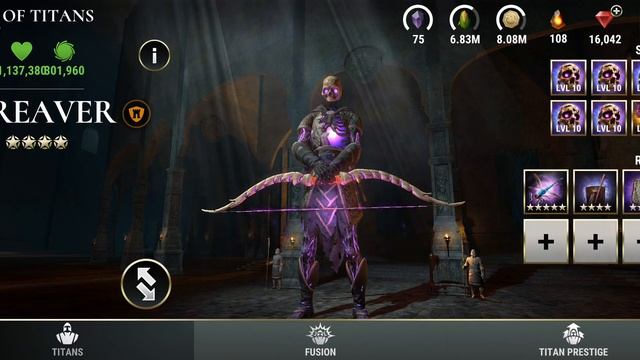 Ranking titans 4 to 1 After playing for 4 years. Let see who wins..Dawn of titans смотреть онлайн