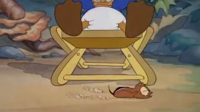 Donald's Vacation (1940)