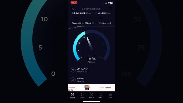 Free Internet Speed Test смотреть онлайн
