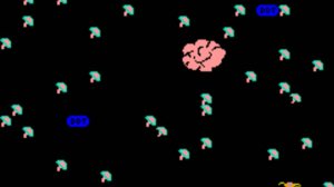 Millipede на Денди (NES) - Полное прохождение (100%) (LongPlay) (720p, 60FPS)