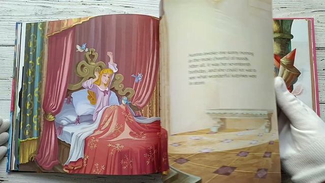 Обзор книги Disney Princess Storybook Collection. Ссылка на наш магазин в шапке профиля смотреть онлайн
