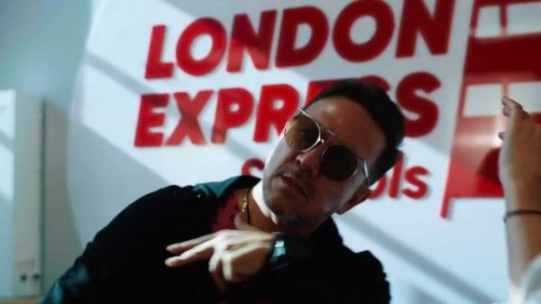 London Express: You can really do it!