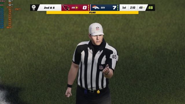 Madden NFL 23 - 1080p with the Intel Arc A380 6GB GDDR6 & Intel Xeon E3-1240 (I7 2600) смотреть онлайн