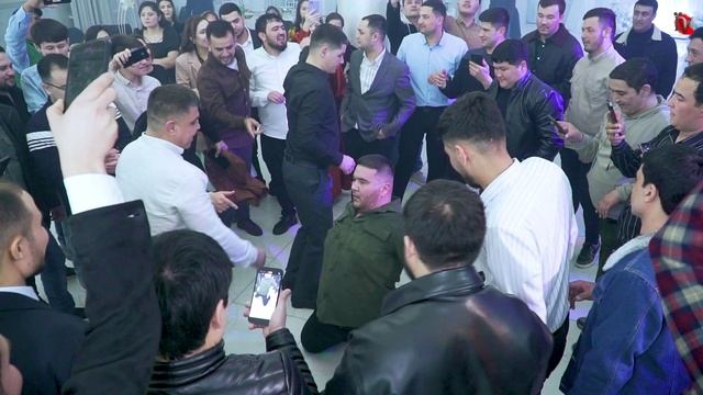 Hemra & Gowher (3-nji Bolum) Turkmen Toy 2025 #dovletvideo