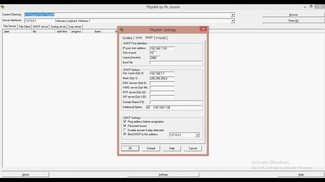 Setup TFTP server to upgrade Grandstream Phone | VoIP knowledge |#youtube #technology #grandstream смотреть онлайн