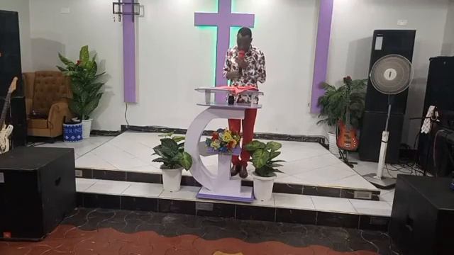 GOD'S KINGDOM SEEKERS CHAPEL MOWLEM CITY CROSS OVER KESHA 2024 WITH REV MARTIN смотреть онлайн