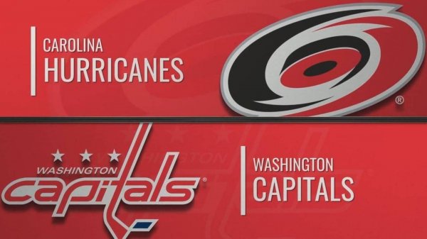 03.04.2025  | Каролина Харрикейнз — Вашингтон Кэпиталз | Carolina Hurricanes — Washington Capitals