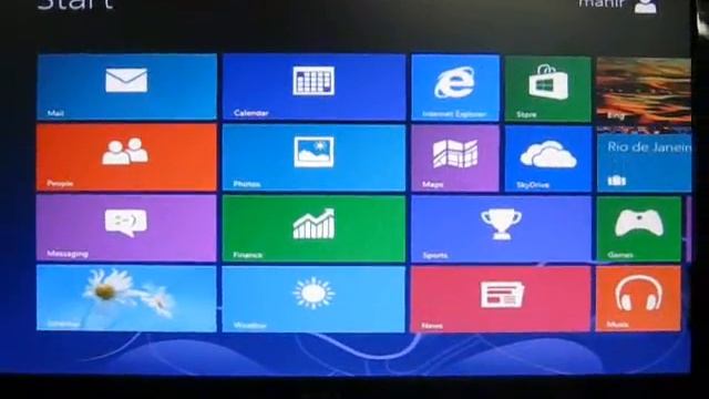 How To Open Calculator in Windows 8 смотреть онлайн
