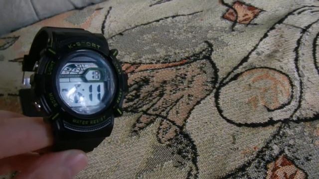 Super cheap watch! Lasika W F80 Супер дешевые часы! смотреть онлайн