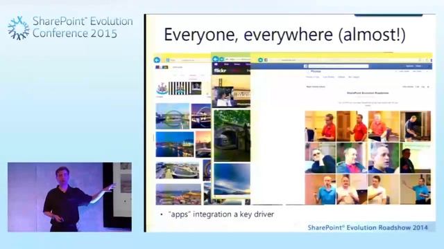 Spencer Harbar-Subordinate integrity: Certificates for sharepoint 2013 смотреть онлайн