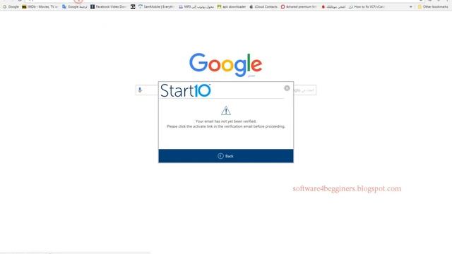 start10 windows 10 start to windows 7 start حول قائمة ستارت смотреть онлайн