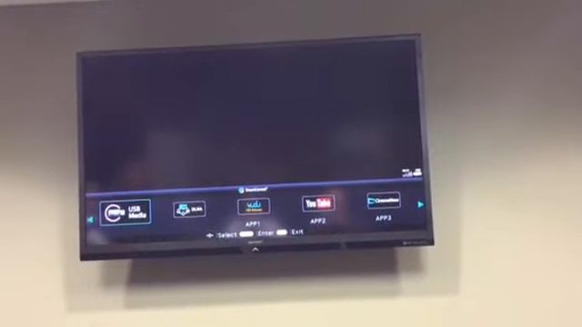 Sharp TV video set up for NDS loop смотреть онлайн