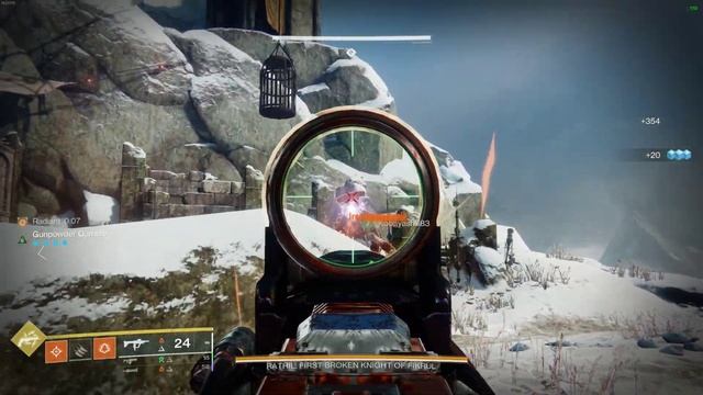 How To Farm for GOD ROLL Indebted Kindness (Warlord's Ruin Dungeon) (Fastest Way w/ better Boss DPS смотреть онлайн