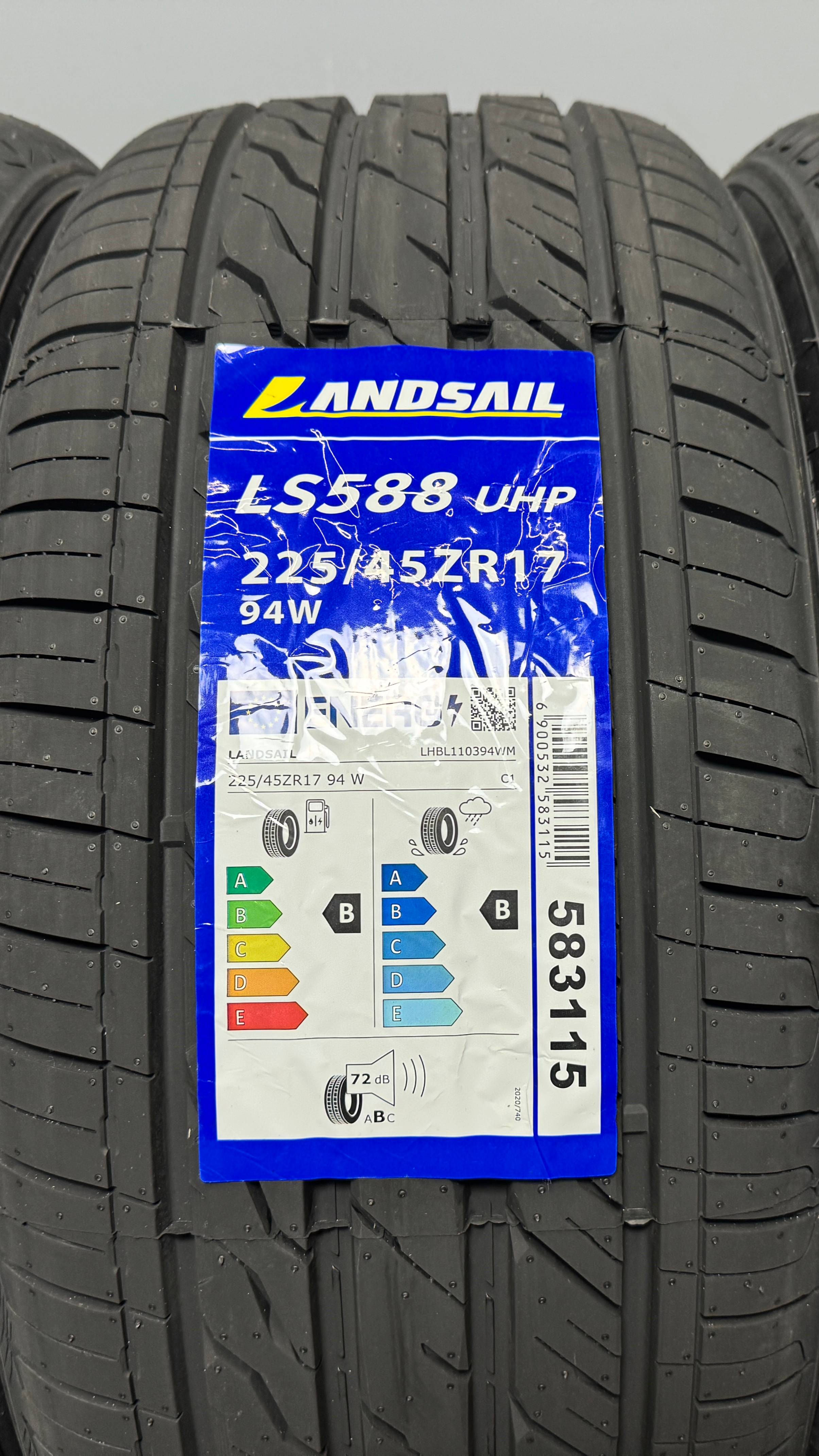 LS588 UHP