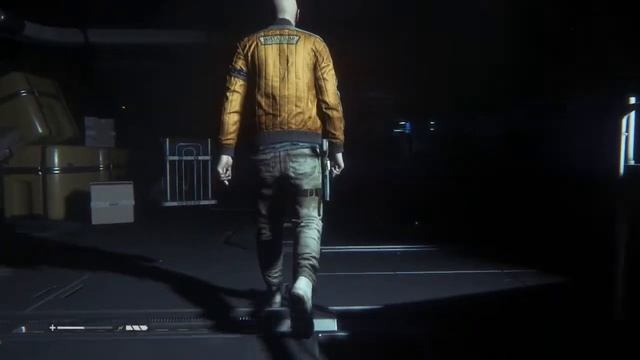 Прохождение игры - Alien:Isolation (Part_2 by AlexV) смотреть онлайн