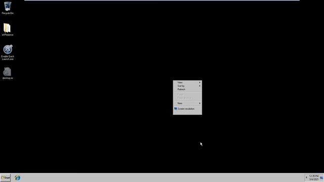 Using Windows 9! (very tiny Windows 7) смотреть онлайн