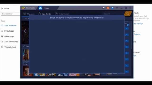 HOW TO USE ANDROID/PLAY STORE ON PC смотреть онлайн