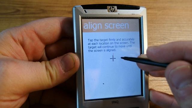 The HP Ipaq RZ1710 - "disposable" Pocket PC смотреть онлайн