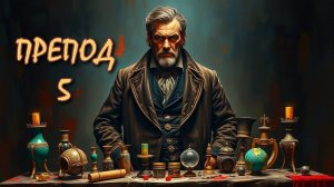 Препод 5. Главы 1 -  8.
