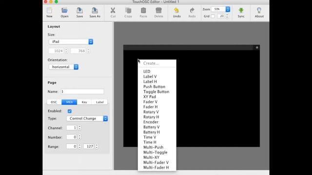 Touch OSC et DMX MIDI Partie 1 смотреть онлайн