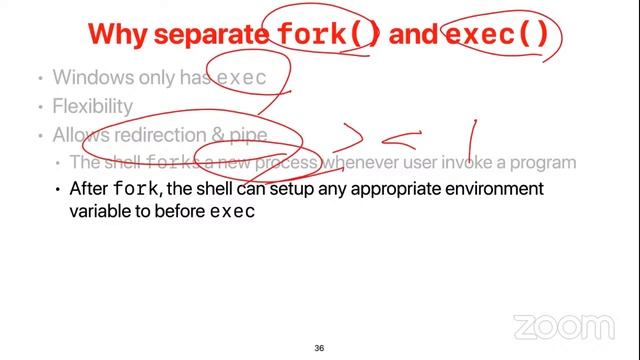 CS202: Advanced Operating Systems, 2021 Winter: (5) UNIX/Processes/Mach смотреть онлайн